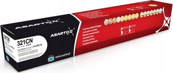 Picture of Toner Asarto Toner do Konica-Minolta 321CN | A33K450 | 25000 str. | cyan