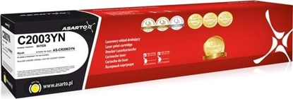 Изображение Toner Asarto Toner Asarto do Ricoh C2003YN | 841926 | 9500 str. | yellow