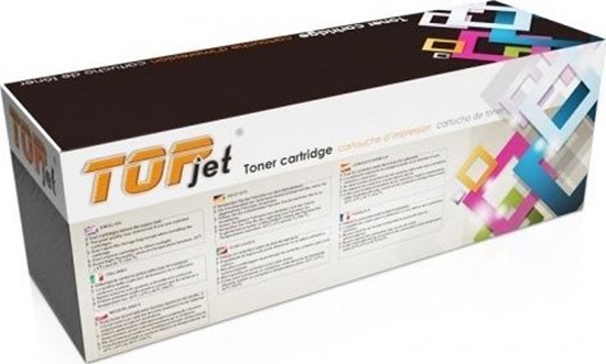 Picture of Toner Asus Compatible TopJet HP 136A (W1360A) Toner Cartridge, Black
