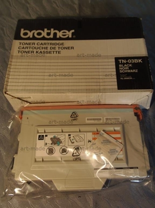 Picture of Toner Brother Brother Black Toner Cartridge, 12000 pages, Black, 1 pc(s)