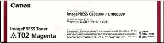 Изображение Toner Canon 8531B001 Magenta Orygina  (155492)