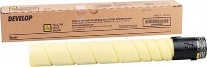 Изображение Toner Develop Develop oryginalny toner AAV82D0, yellow, 28000s, TN-328Y, Develop ineo +250i, +300i, +360i, O