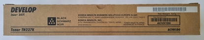 Изображение Toner Develop Develop Toner ACVH1D0 / TN-227 Black