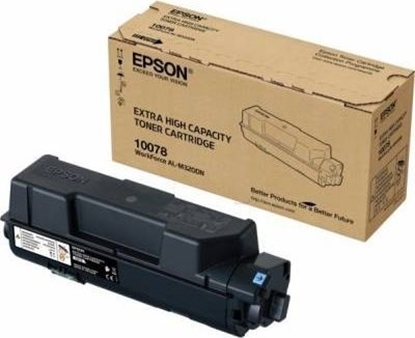 Attēls no Toner Epson Black Orygina  (C13S110078)
