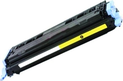 Изображение Toner Extra Digital Spausdintuvo kaset HP 124A, geltona