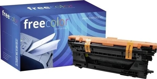 Изображение Toner Freecolor Freecolor M652y-Frc Toner Individually Replaces Hp Cf452a Yellow 10500 Pages Compatible