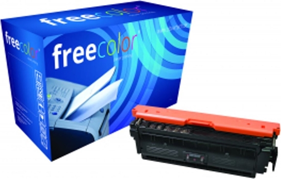 Picture of Toner Freecolor FREECOLOR Toner HP CLJ M553 ma HY (M553M- HY- FRC)