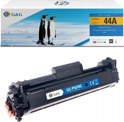 Picture of Toner G&G G&G kompatybilny toner z HP CF244A, NT-CH244C, HP 44A, black, 1000s