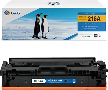 Picture of Toner G&G G&G kompatybilny toner z HP W2410A, NT-PH2410BK, HP 216A, black, 1050s