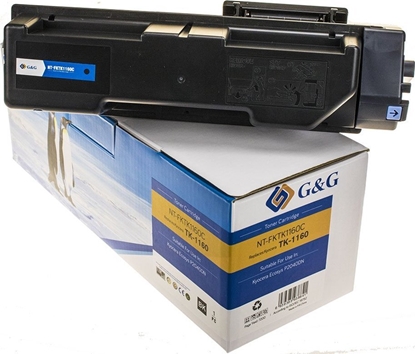 Picture of Toner G&G G&G kompatybilny toner z Kyocera TK1160, NT-FKTK1160C, black, 7200s
