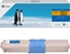Attēls no Toner G&G G&G kompatybilny toner z OKI 44469724, NT-COC510FC, cyan, 5000s