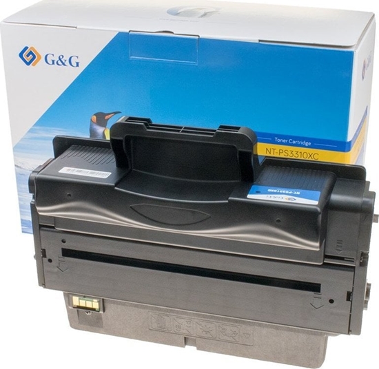 Picture of Toner G&G G&G kompatybilny toner z Samsung MLT-D205, NT-PS3310XC(D205L), black, 5000s