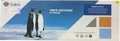 Attēls no Toner G&G Yellow Zamiennik 125A (NT-PH542UY)