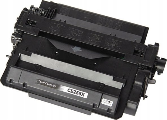 Picture of Toner GMP TONER => HP CE255X