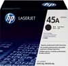 Picture of Toner HP 45A Black Orygina  (CG339A)