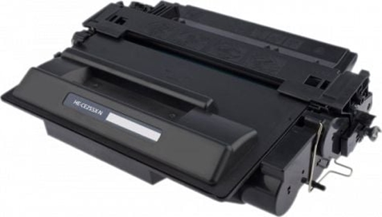 Picture of Toner HP 55X Black Orygina  (8148657)