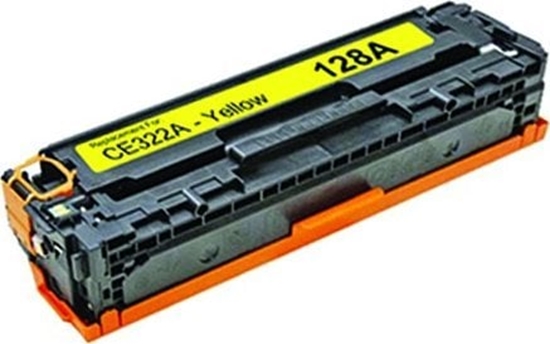 Picture of Toner HP Extra Digital Spausdintuvo kaset HP CE322A, geltona