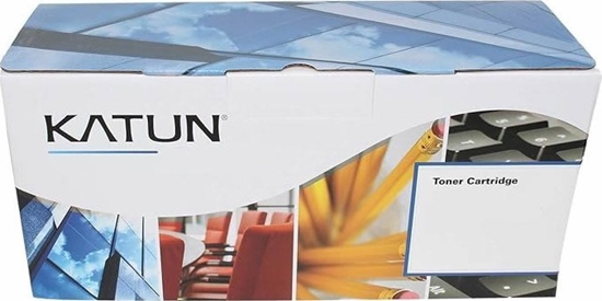 Изображение Toner Katun Black Toner Cartridge