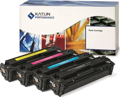 Attēls no Toner Katun Katun 43411 kaseta z tonerem 1 szt. Czarny