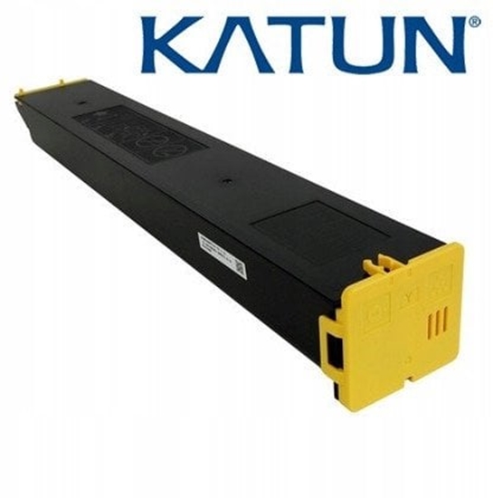 Picture of Toner Katun Katun Toner do Sharp MX 2630 N | 24000 str. | Yellow | Access