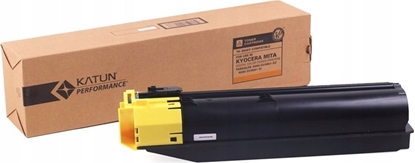 Picture of Toner Katun Toner Katun do Kyocera Mita 4550 CI chip | yellow Performance