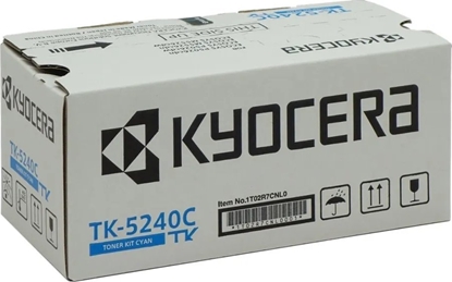 Attēls no Toner Kyocera Tk-5240C Toner Cartridge 1