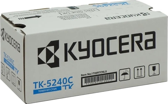 Picture of Toner Kyocera Tk-5240C Toner Cartridge 1