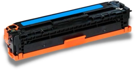 Изображение Toner Kompatybilny Toner Z Cf381A, Cyan, 2800S, H.304/305/312Ac, Dla Hp Color Laserjet Pro Mfp M476Dn, Mfp M476Dw, Mfp M47, N