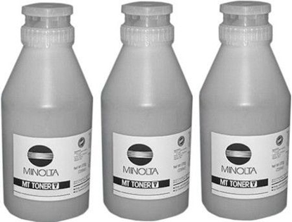 Attēls no Toner Konica Minolta 8931102 Black Orygina  (8931102)