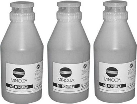 Picture of Toner Konica Minolta 8931102 Black Orygina  (8931102)
