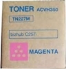Изображение Toner Konica Minolta Konica Minolta oryginalny toner TN227M, magenta, 24000s, ACVH350, Konica Minolta Bizhub C257i, O