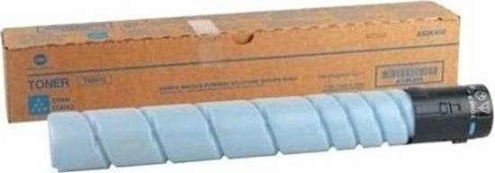 Picture of Toner Konica Minolta KonicaMinolta TN-626C Toner for KM Bizhub C450i cyan (ACV1450)