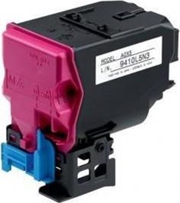 Attēls no Toner Konica Minolta TNP-22 Magenta Orygina  (A0X5352)