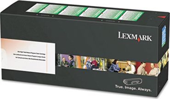 Изображение Toner Lexmark 78C2XME Magenta Orygina  (106656)
