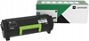 Picture of Lexmark 66S2000 Toner Cartridge, Black