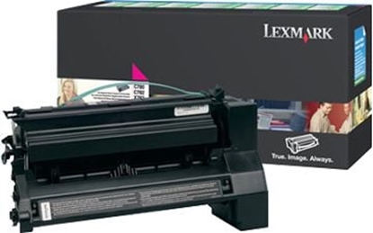 Изображение Toner Lexmark Zestaw CMYK  (0C780H1MG)