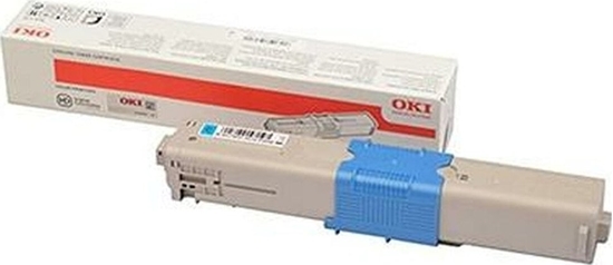 Picture of Toner OKI Toner Oryginalny OKI 46490623 Turkusowy