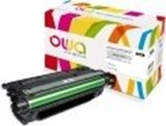 Изображение Toner OWA Armor Armor - black - Toner cartridge - for HP Color LaserJet Enterprise CP4025dn, CP4025n, CP4525dn, CP4525n, CP4525xh (K15387OW)