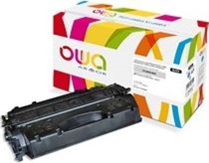Изображение Toner OWA Armor Black  (K15590OW)