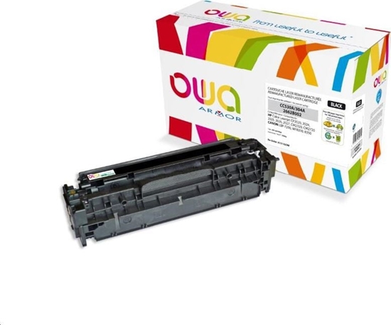 Picture of Toner OWA Armor Black Zamiennik 304A (K15132OW)