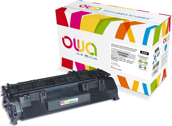 Picture of Toner OWA Armor Black Zamiennik CRG-719 (K15120OW)