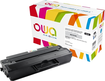 Attēls no Toner OWA Armor Black Zamiennik MLT-D103L (K15597OW)
