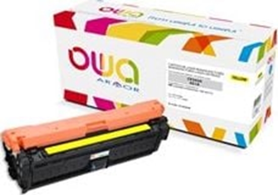 Picture of Toner OWA Armor Yellow  (K15839OW)