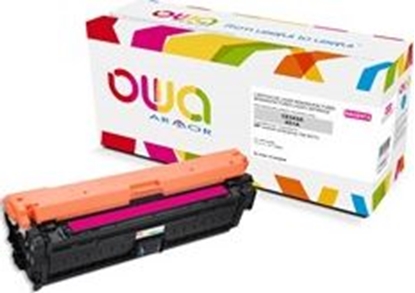 Attēls no Toner OWA Armor Magenta  (K15838OW)