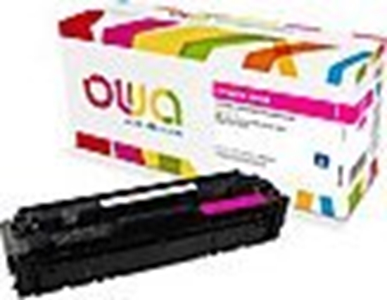 Picture of Toner OWA Armor OWA Armor toner pro HP Color LaserJet Pro M254, M280, M281,203X M,2500 str.,ervená/magenta (CF543X M)