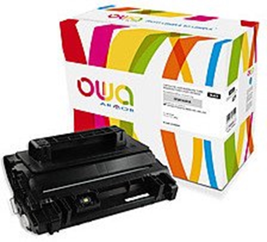 Picture of Toner OWA Armor OWA Armor toner pro HP Laserjet Ese M604, M605, M606, M630, 10500 Stran, CF281A, erná/black