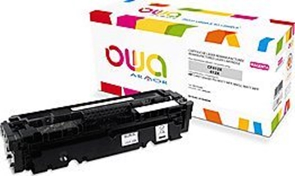 Attēls no Toner OWA Armor toner pro HP Color Laserjet Pro M377 MFP, M452, M477 MFP, 5000 stran, CF413X,ervená/magenta