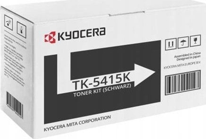 Picture of Toner Panasonic KYOCERA 1T02Z70NL0 kaseta z tonerem 1 szt. Oryginalny Czarny