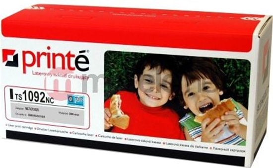 Изображение Toner Printe TS1092NC Black Zamiennik MLT-D1092S (TS1092NC)