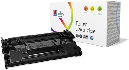 Attēls no Toner Quality Imaging Black Zamiennik 87A (QI-HP2074)